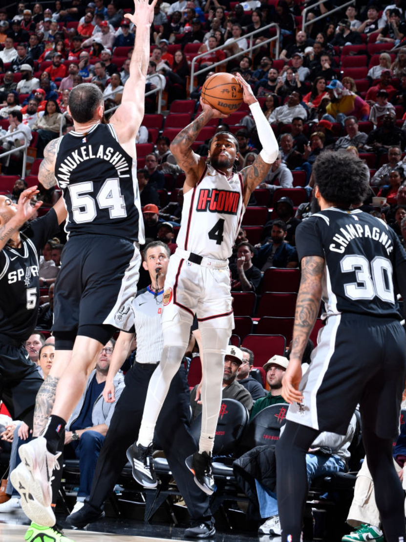NBA总决赛东区半决赛火箭蓄势待发的简单介绍